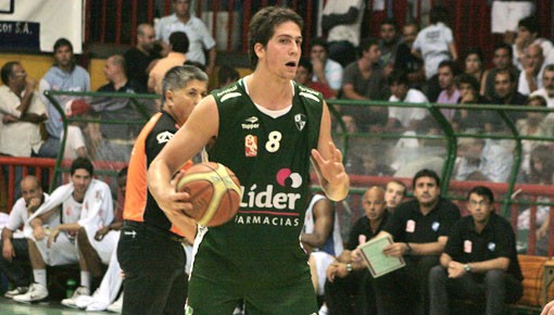 “La categoría y el grupo me ayudó a decidir por Gimnasia”