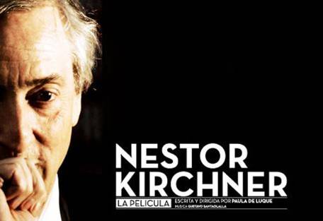 Masivo acompañamiento en Comodoro para “Néstor Kirchner, La Película”