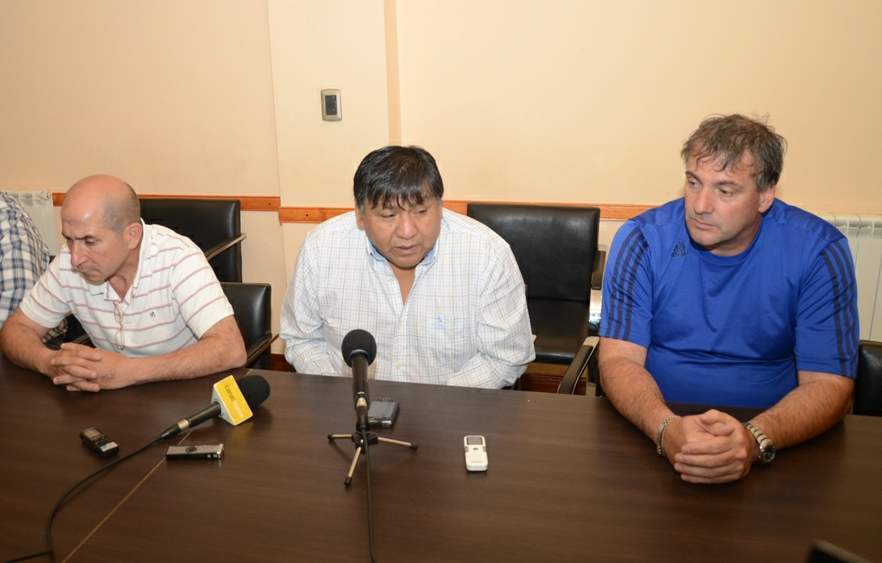 Los petroleros levantaron el paro