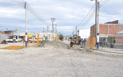 Pozos abandonados: trabajan normativas para ampliar zonas urbanas