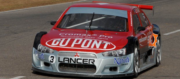 Top Race: Morgenstern se quedó con la Pole para mañana