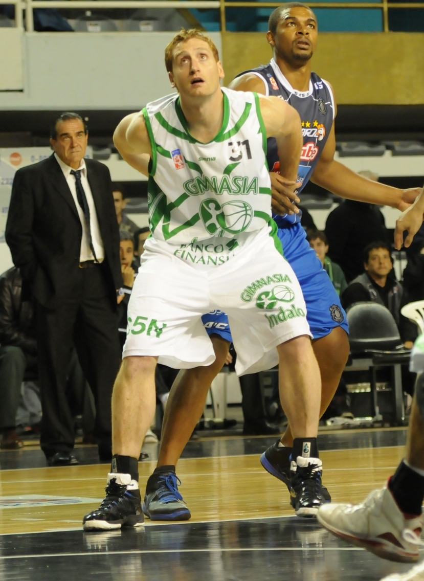 LNB: El ‘Colo’ Reinick ya no seguirá en Gimnasia