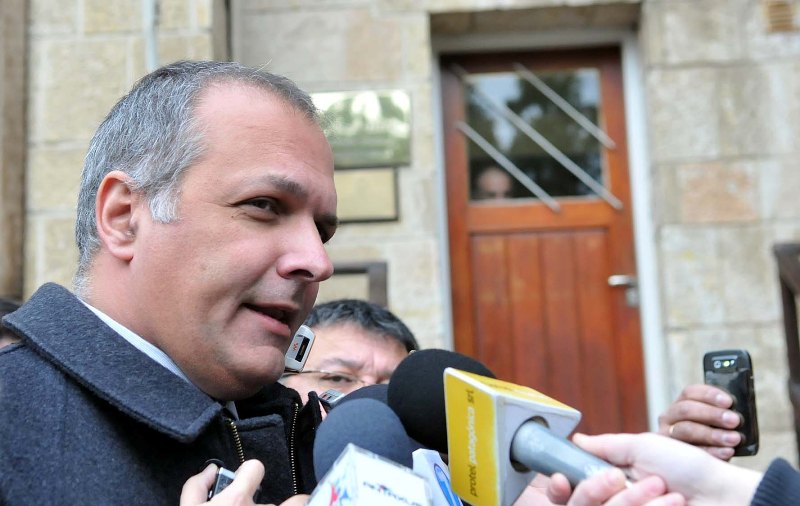 Buzzi destacó el “permanente contacto con los intendentes”