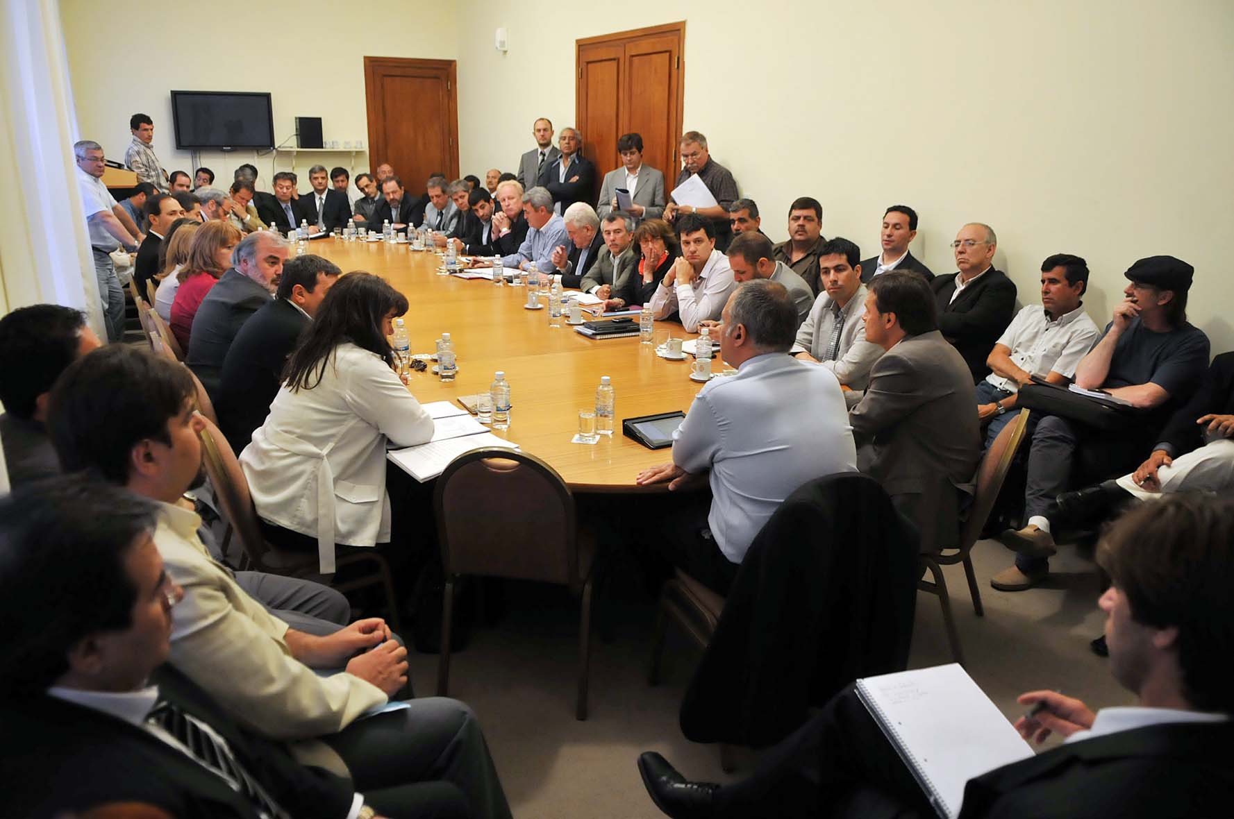 Provincia instó a optimizar los recursos económicos