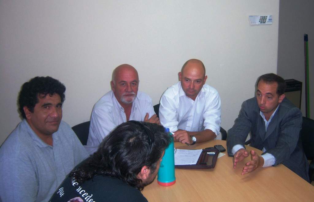 Chubut seguirá acompañando la normalización de las cooperativas