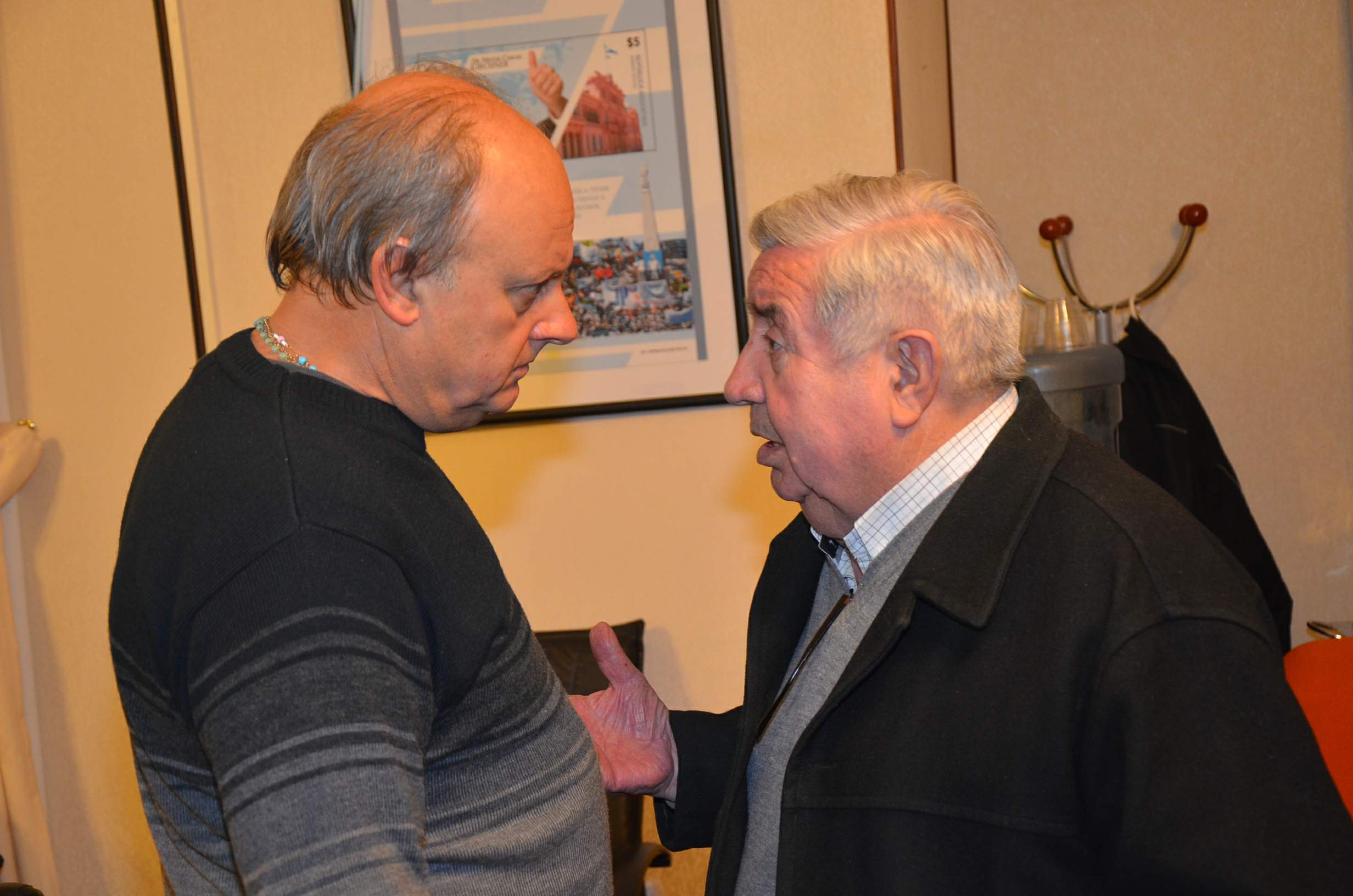 Gamboa: “Cuando hay proyectos para Comodoro, aparecen cuestionamientos”