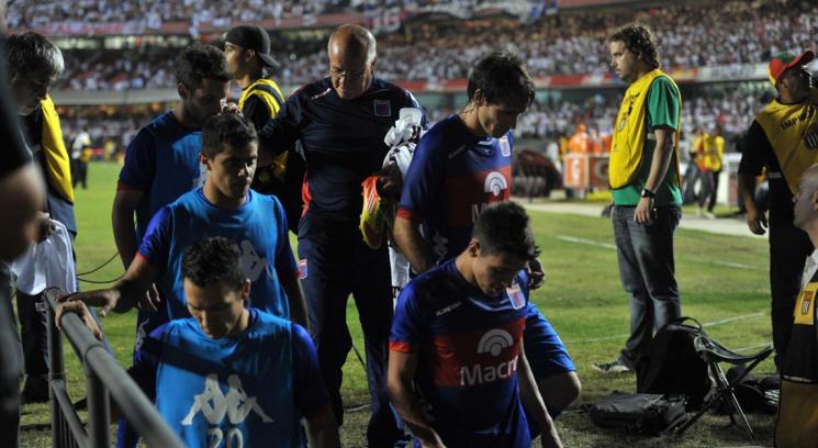 Jugadores de Tigre amenazados y San Pablo se coronó campeón