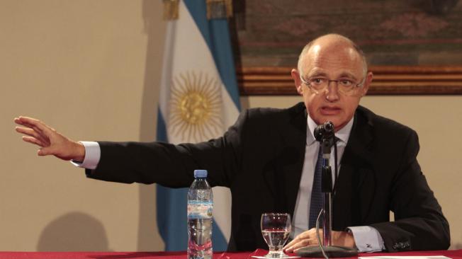 La Fragata llegará a la Argentina el 9 de enero