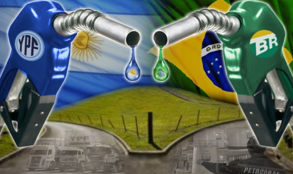 YPF compraría los activos que Petrobras planea vender en el país