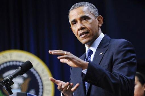 Obama asumió su segundo mandato