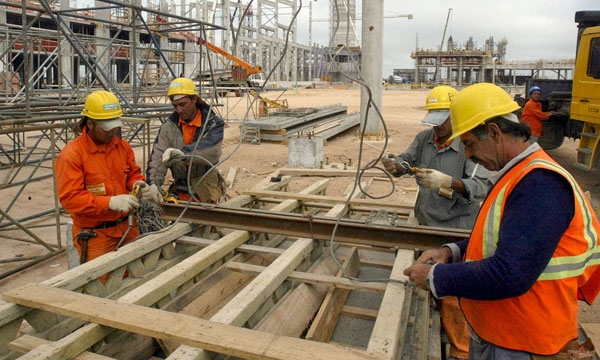 La actividad económica creció 1,8% en noviembre