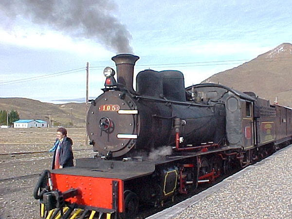 Avanza el diálogo por «La Trochita»