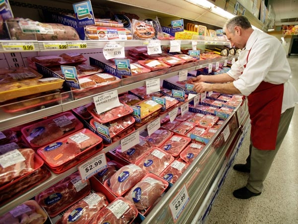 Para el Indec la inflación del 2012 fue de un 10,8%