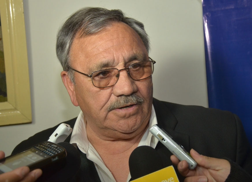 Parada: «Estamos evitando nuevas usurpaciones»