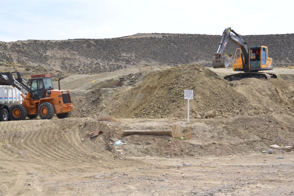 Nación financiará 200 obras en Chubut