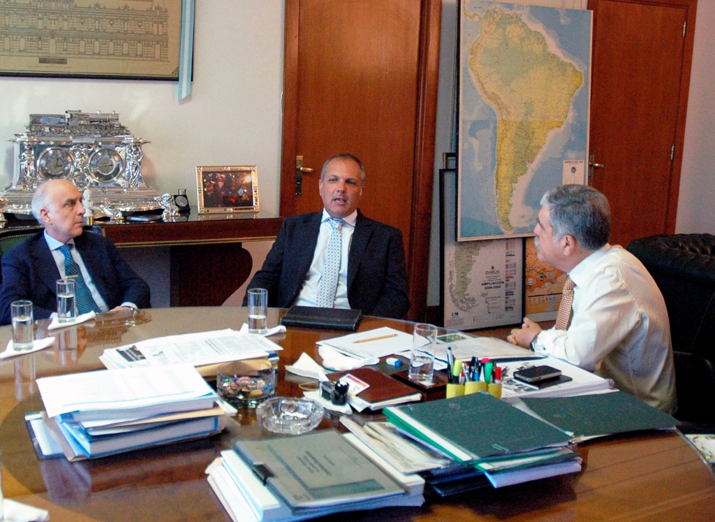 Horizonte productivo para la Cuenca del Golfo San Jorge