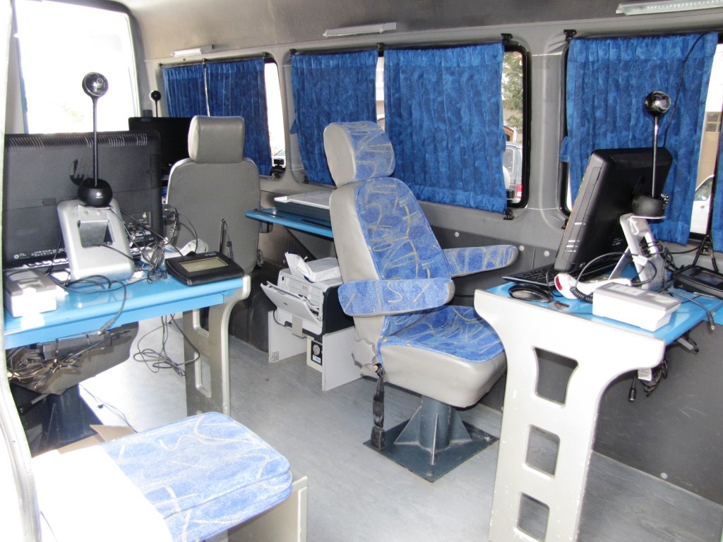 Un Registro Civil móvil recorrerá la provincia