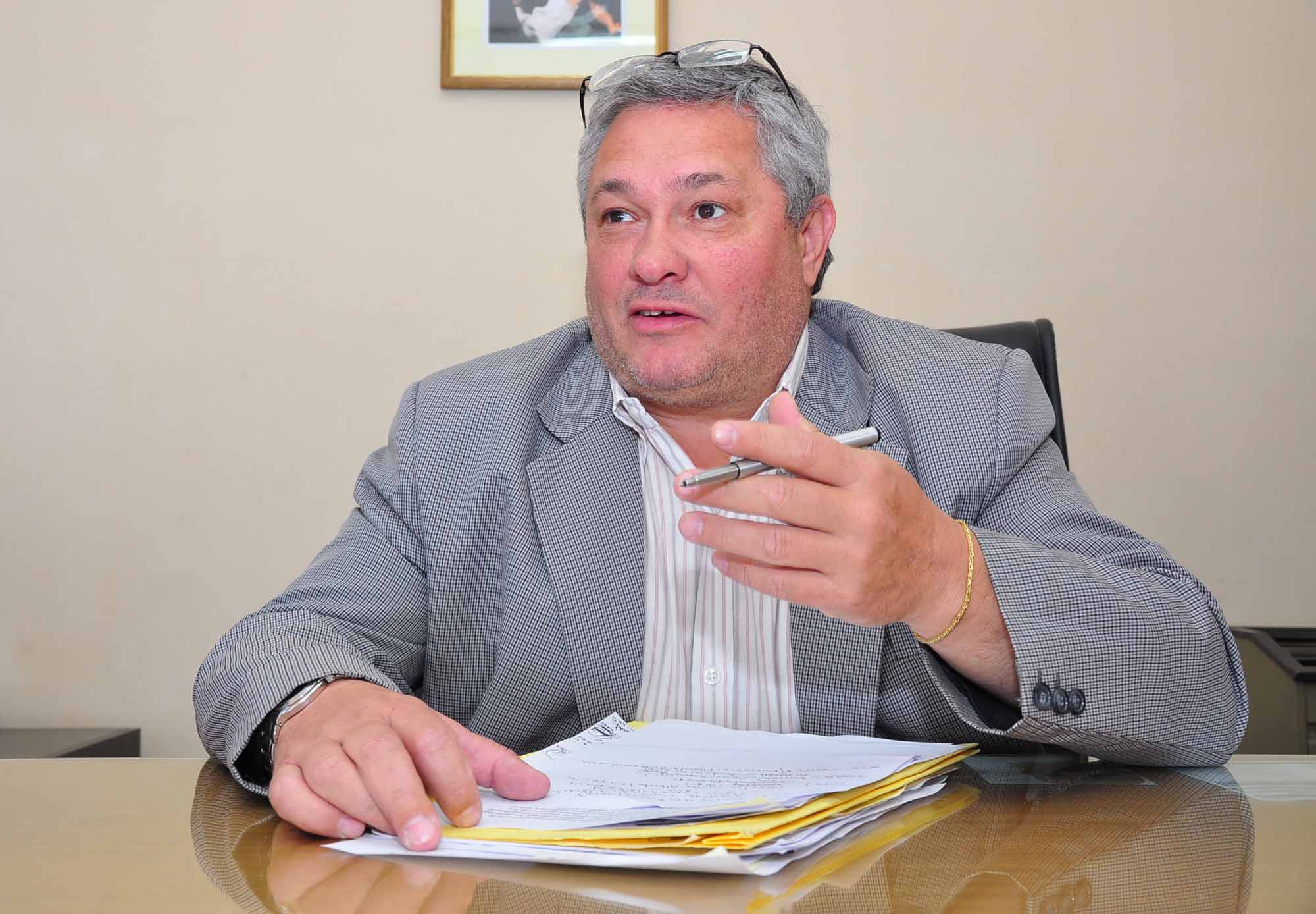 Destacan la “política de equidad” en la gestión Buzzi