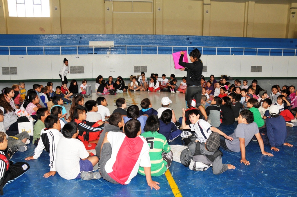 Ultiman detalles para colonias de vacaciones en las ocho sedes