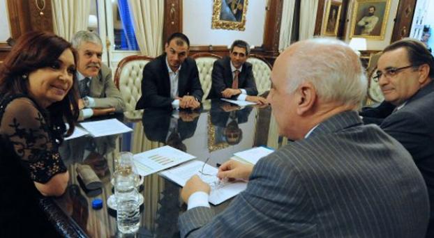 Los Bulgheroni se anticiparon a Repsol y la demandaron