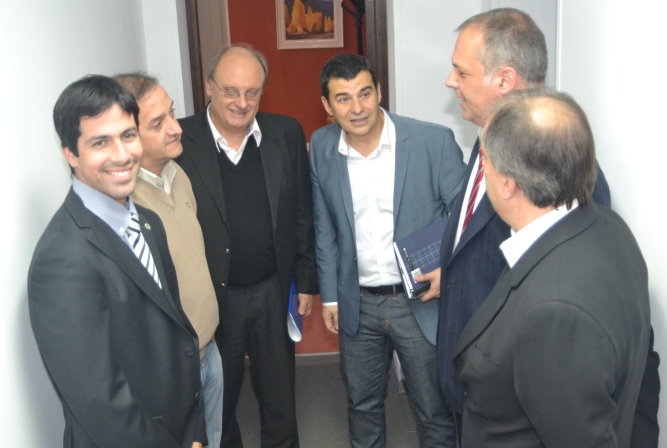 Cufre calificó como una herramienta vital la Ley de Hidrocarburos