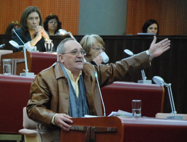 Risso: «Yauhar es la quinta columna de PAE”