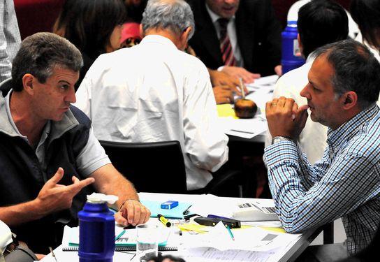 Eliceche será el jefe de gabinete de Buzzi