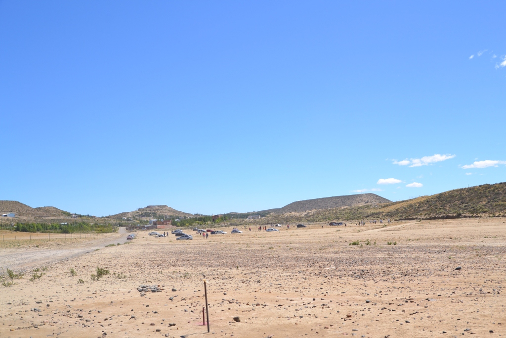 Invierten 40 millones para entregar 1.200 lotes en la ciudad