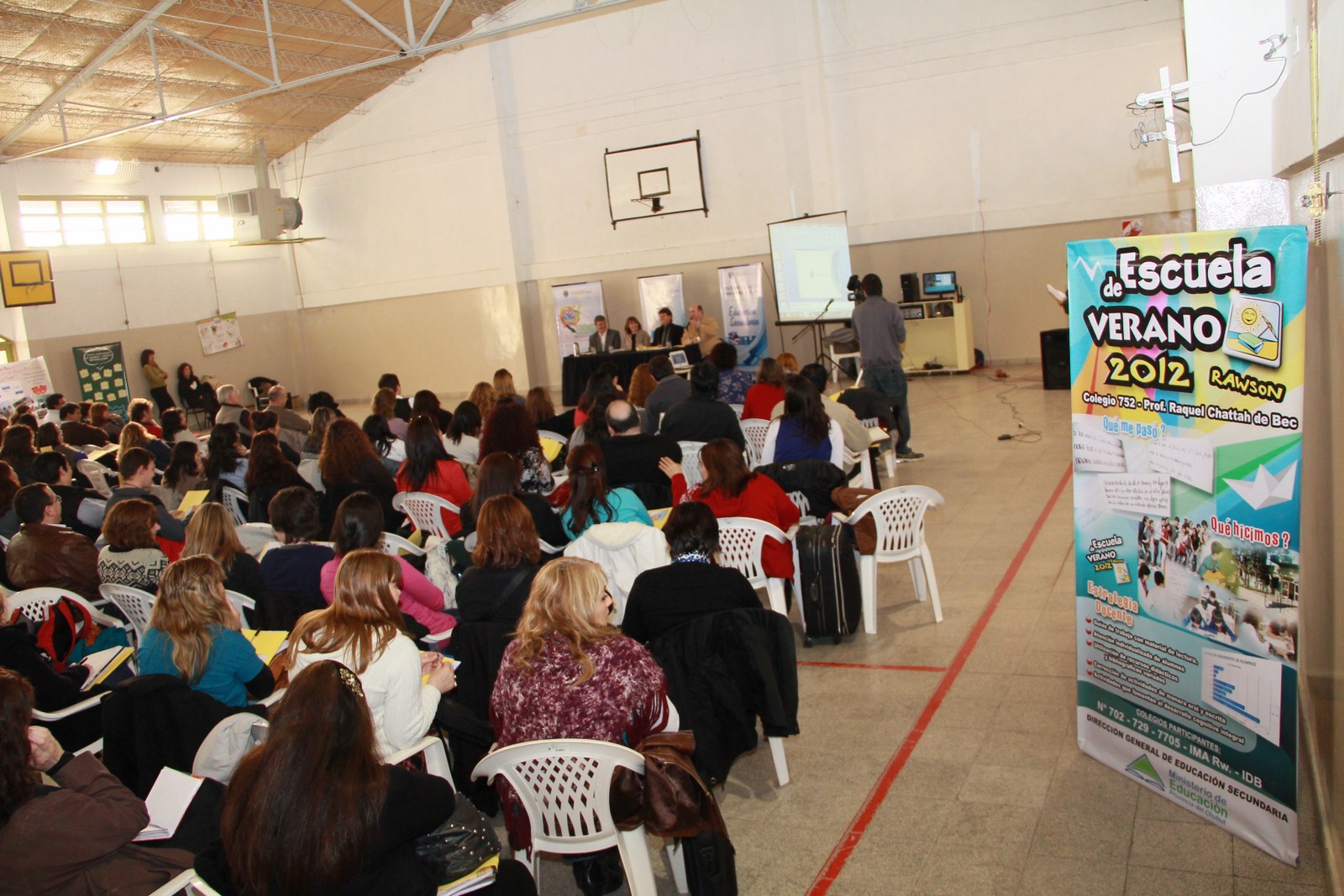 55 establecimientos abren sus puertas para iniciar la Escuela de Verano