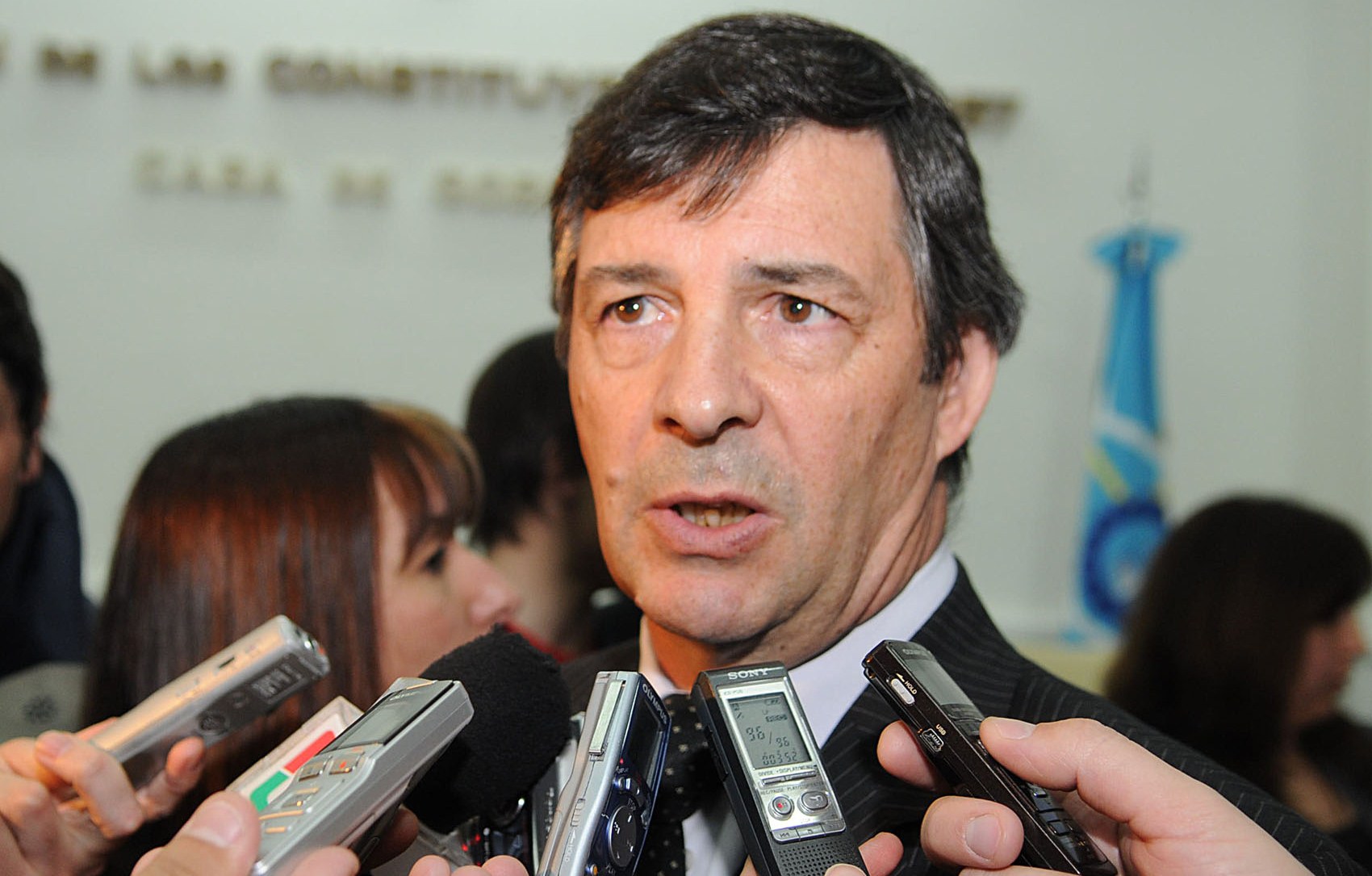 Garitano pide por un “marco regulatorio energético”