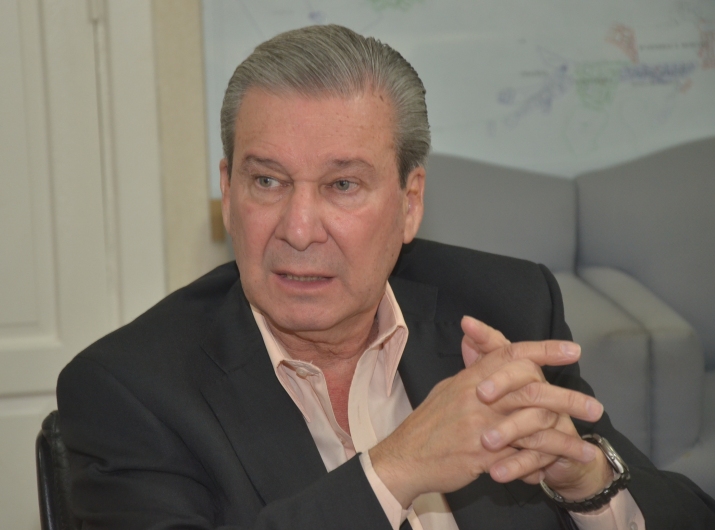 Guinle dice que el marco no es épico y pidió que suban los equipos petroleros