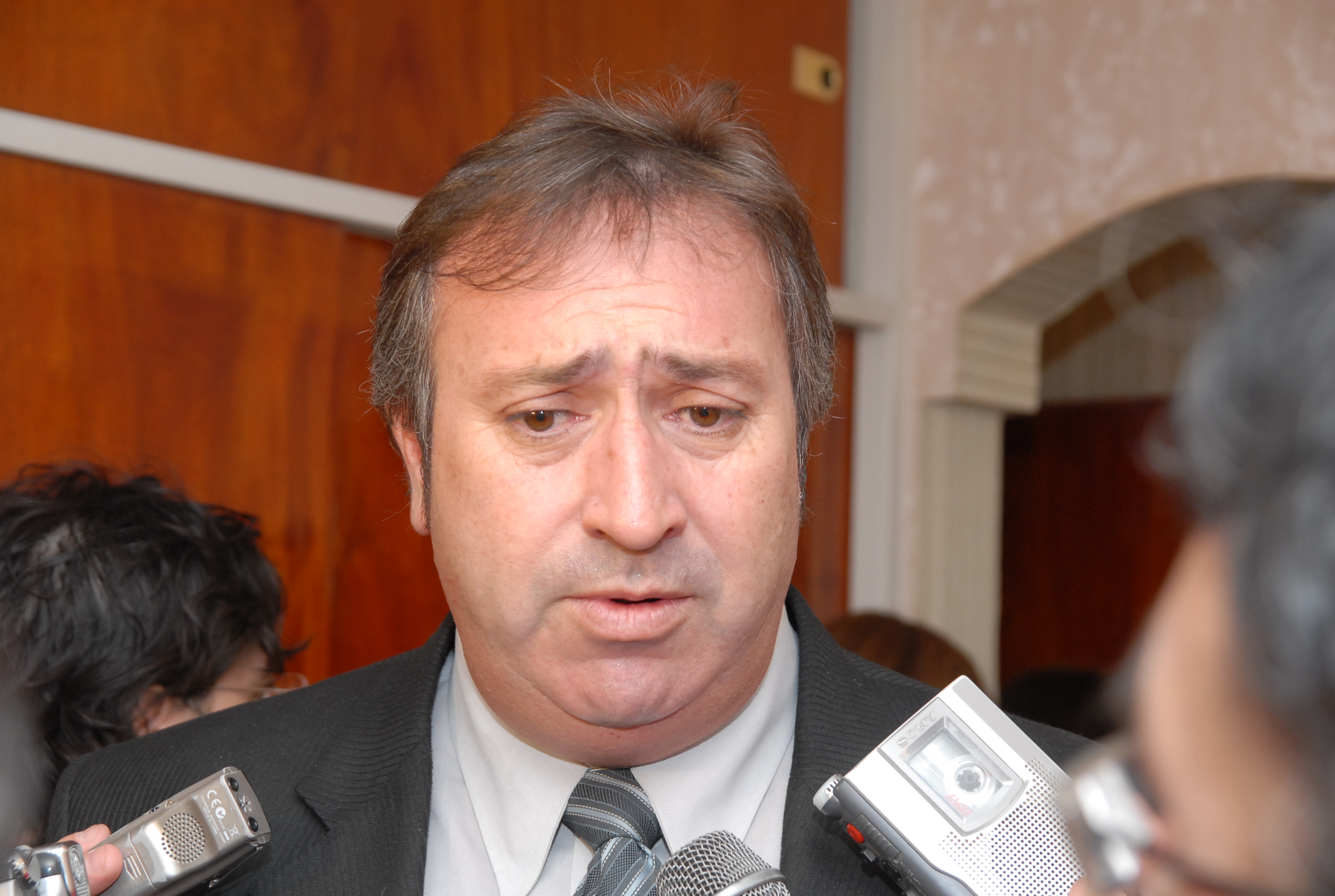 Ingram cuestionó la futura designación de Eliceche