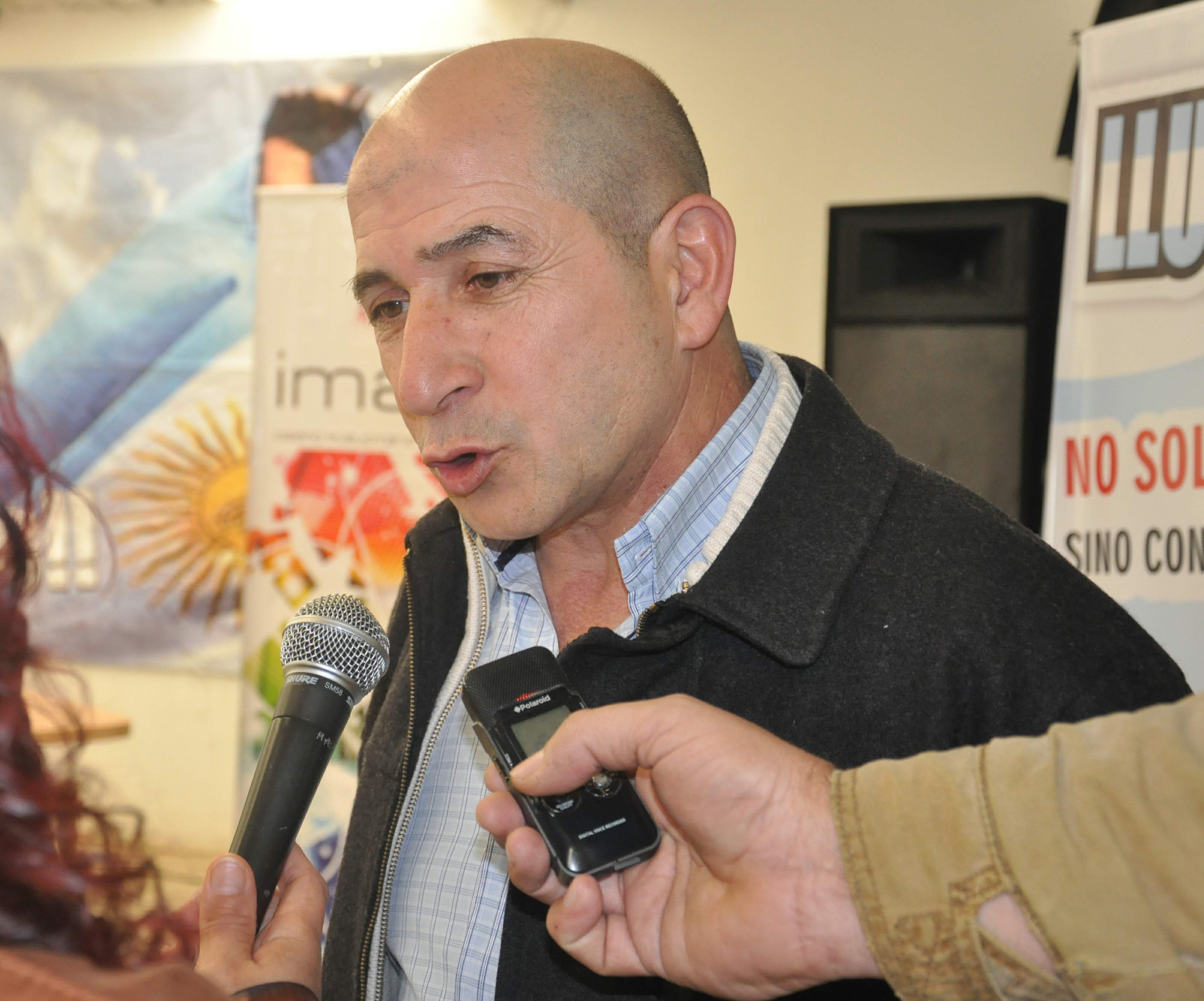 Llugdar: “Hay que ser criteriosos y estar tranquilos”