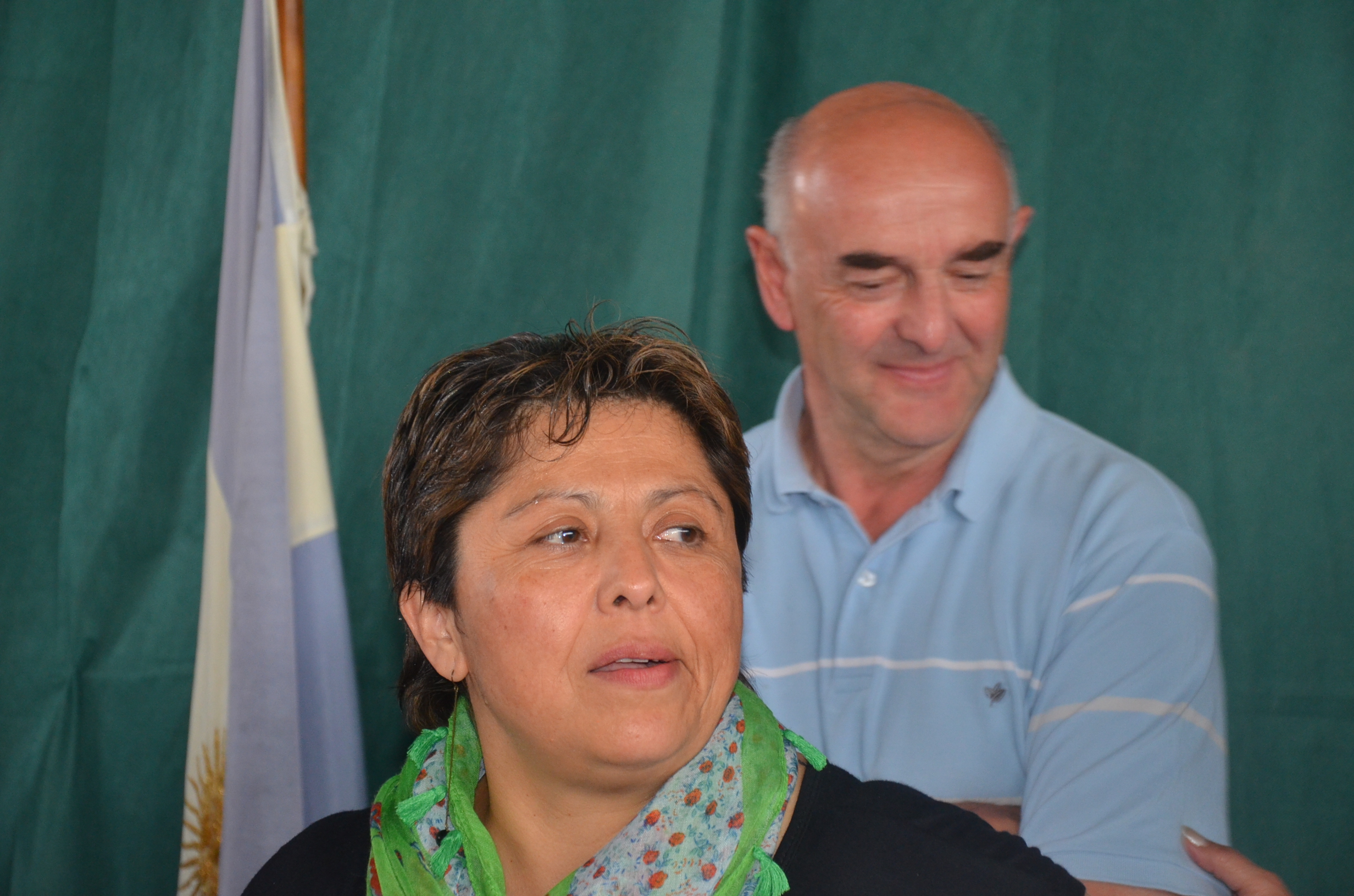 Navarro: “Comodoro hoy es el protagonista de la película”