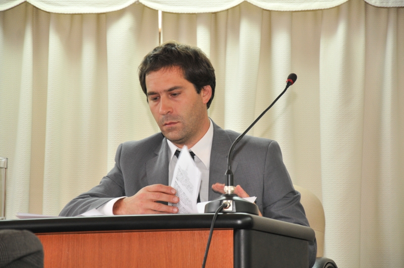 Para Luque, Navarro debe ser la candidata a diputada nacional