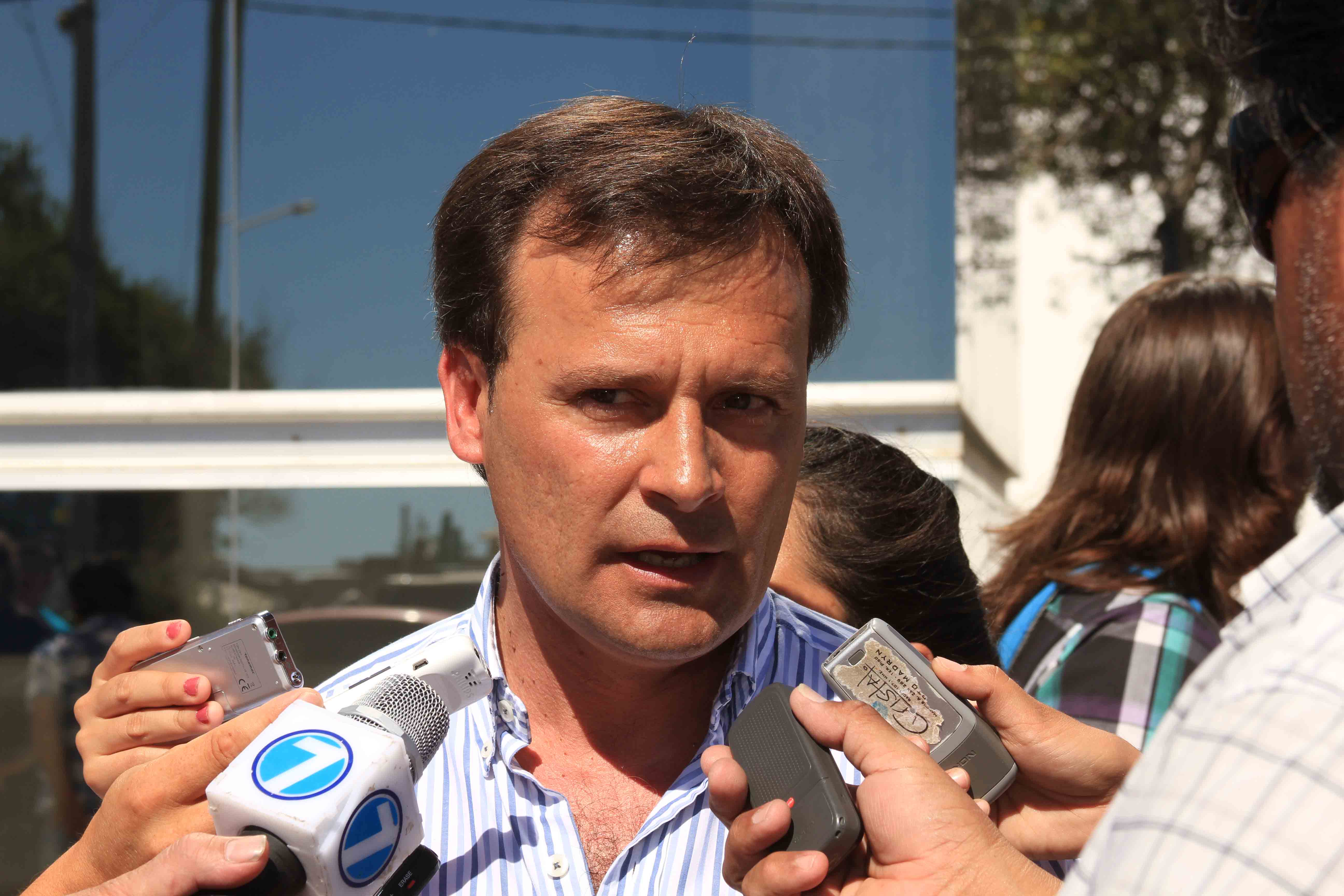 Mac Karthy valoró a Buzzi en el nuevo esquema de retenciones petroleras