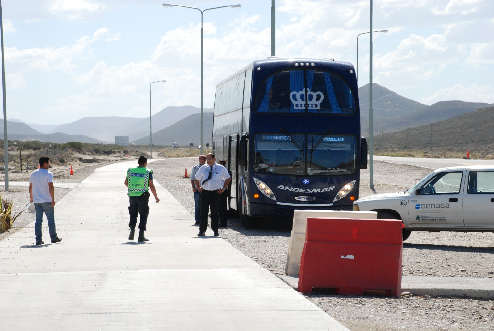 Refuerzan los operativos preventivos en la zona sur