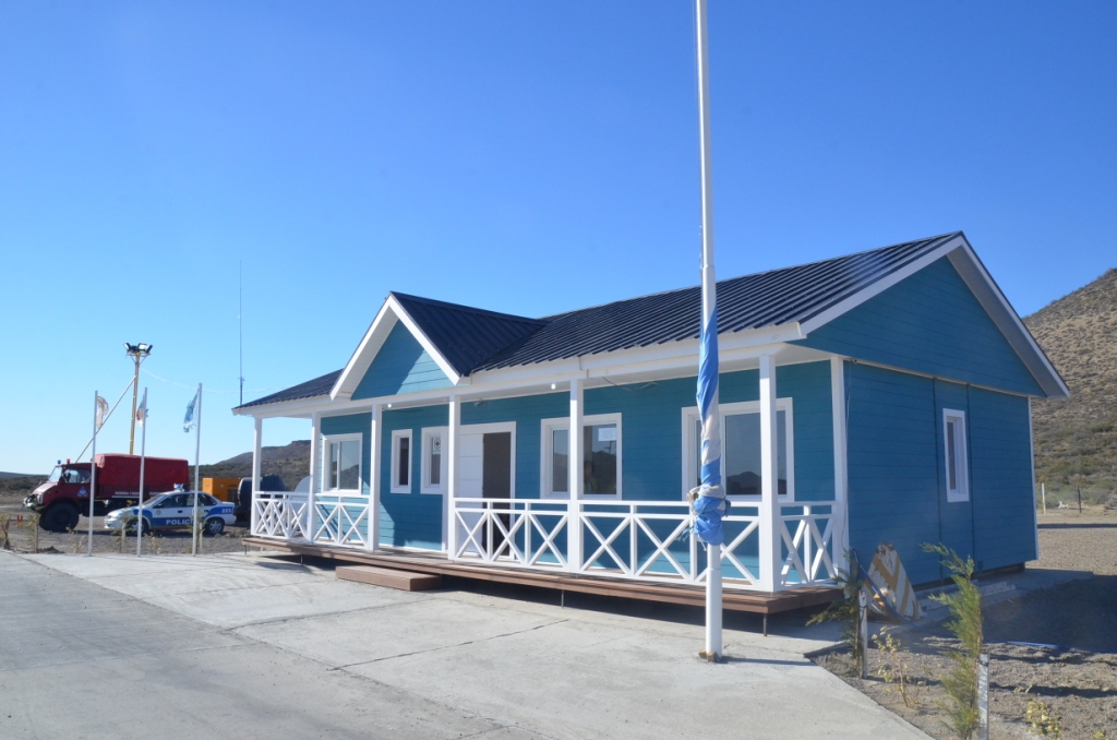 Detienen a dos indocumentados en el módulo norte