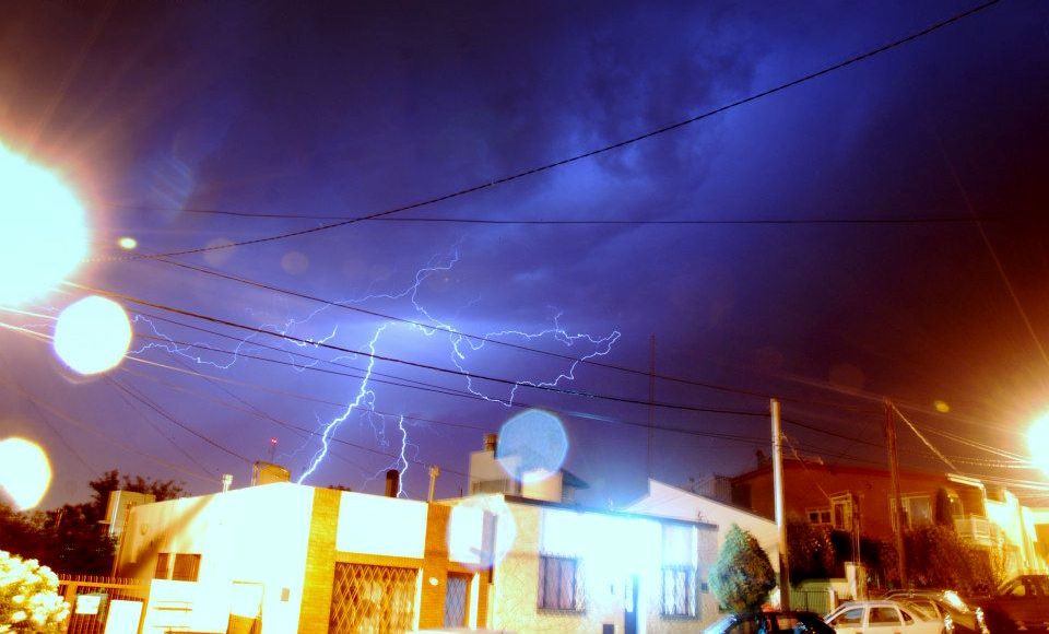 Se declaro la emergencia climática en Comodoro