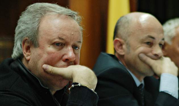 Cotillo: “Peralta debiera parecerse más a Buzzi”