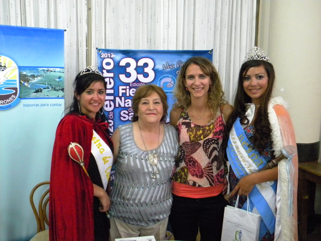 Se viene la Fiesta Nacional del Salmón