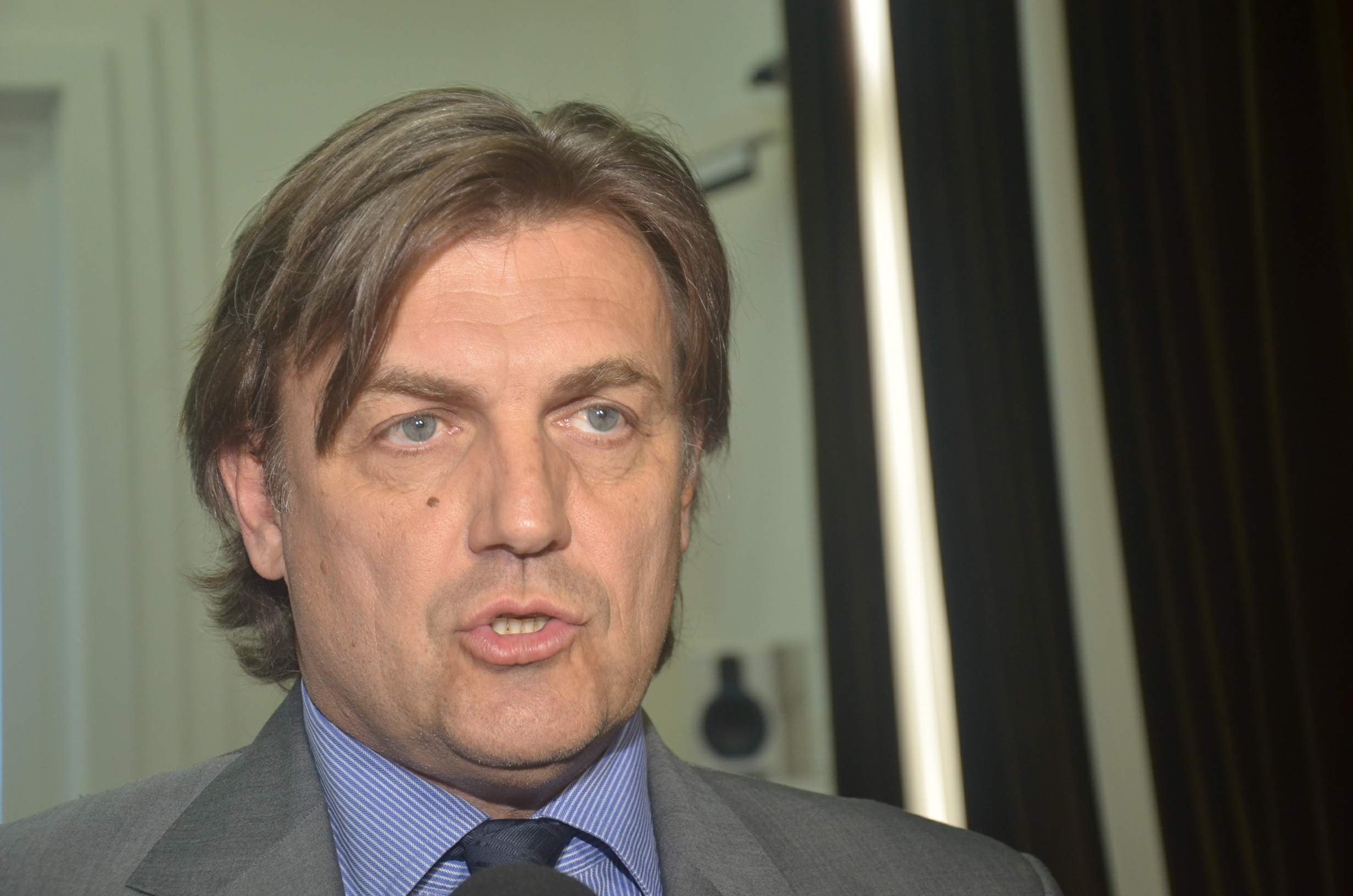 Pérez Catán elogió la Liga de Intendentes liderada por Di Pierro