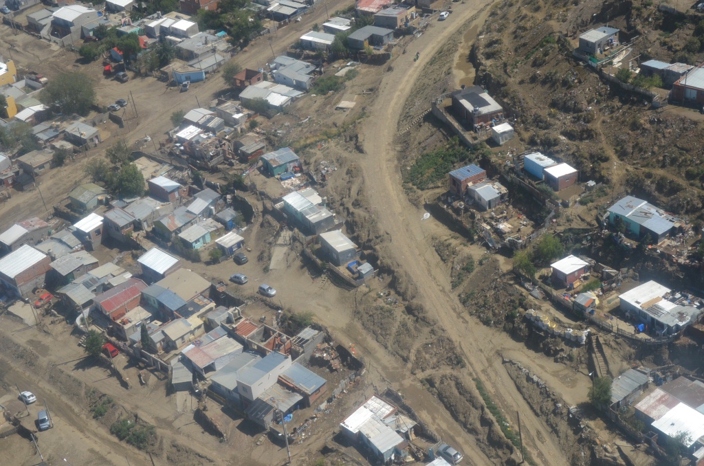 Vialidad Provincial pone en marcha un plan de trabajo para recuperar la trama vial