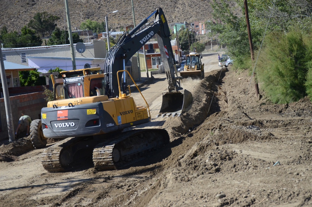 Continúa el trabajo de limpieza en los barrios