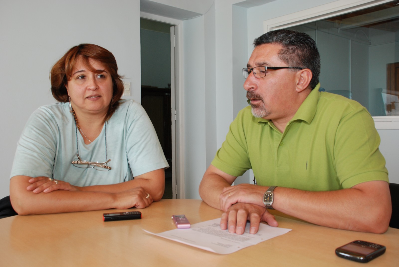 El IPV trabaja para ampliar zonas urbanas en Kilómetro 5