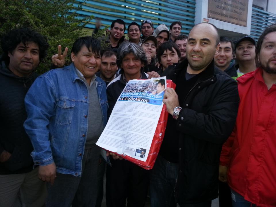 Fournier: “El negocio no debe afectar a los trabajadores”