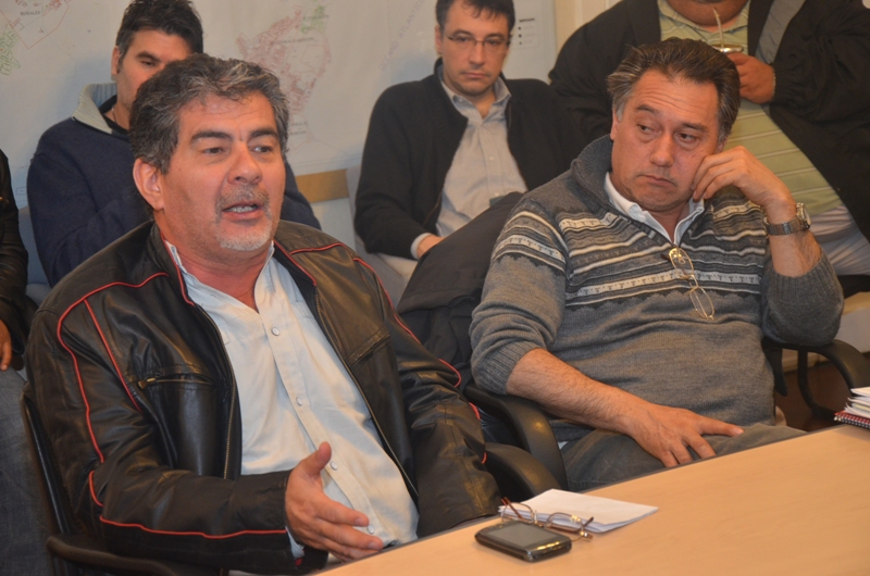 Taboada: “El enemigo a vencer es el FpV”