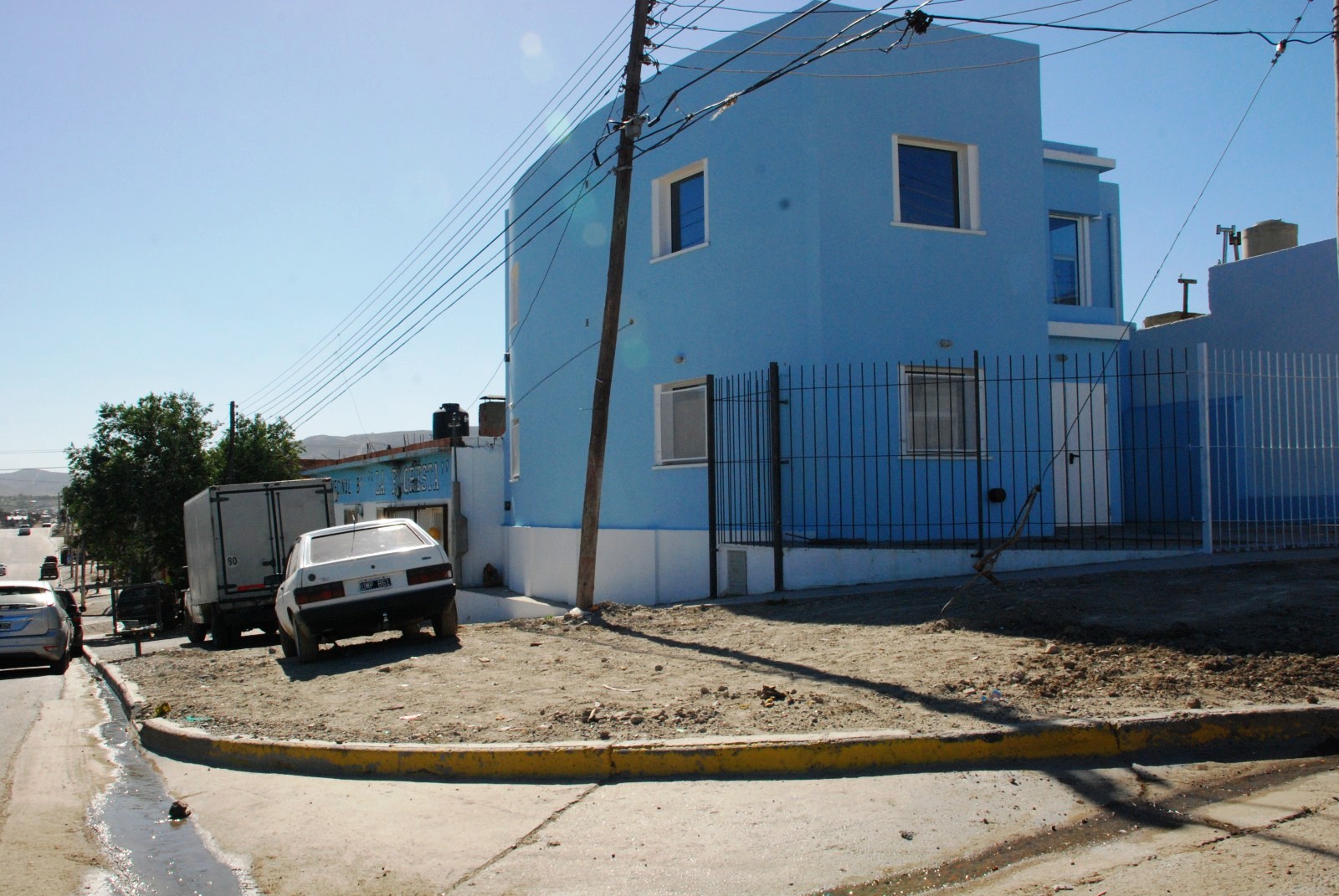 En unas semanas inauguran el Centro de Salud del barrio La Floresta