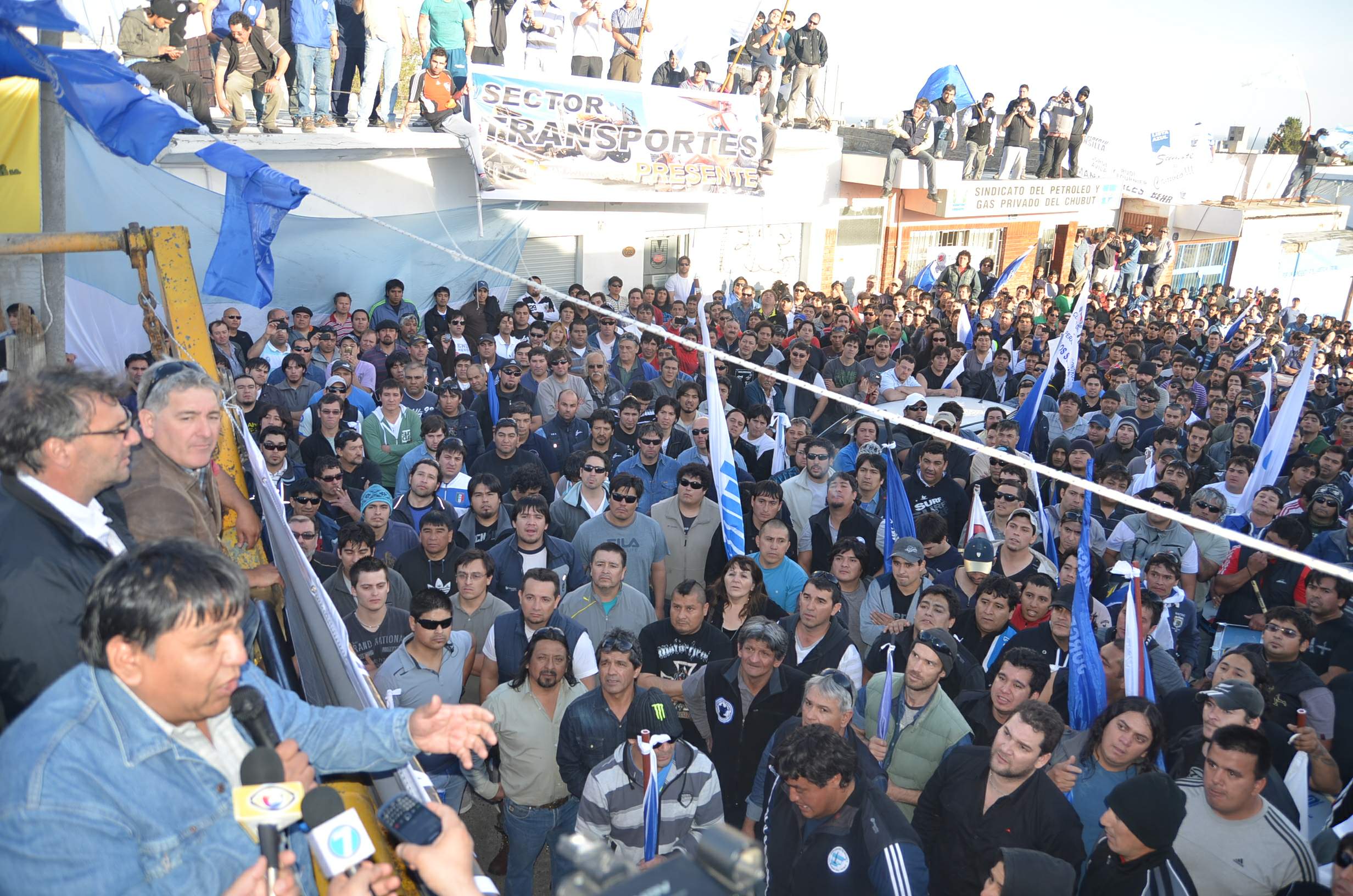 Asume ‘Loma’ Ávila y arranca una nueva era en Petroleros Privados