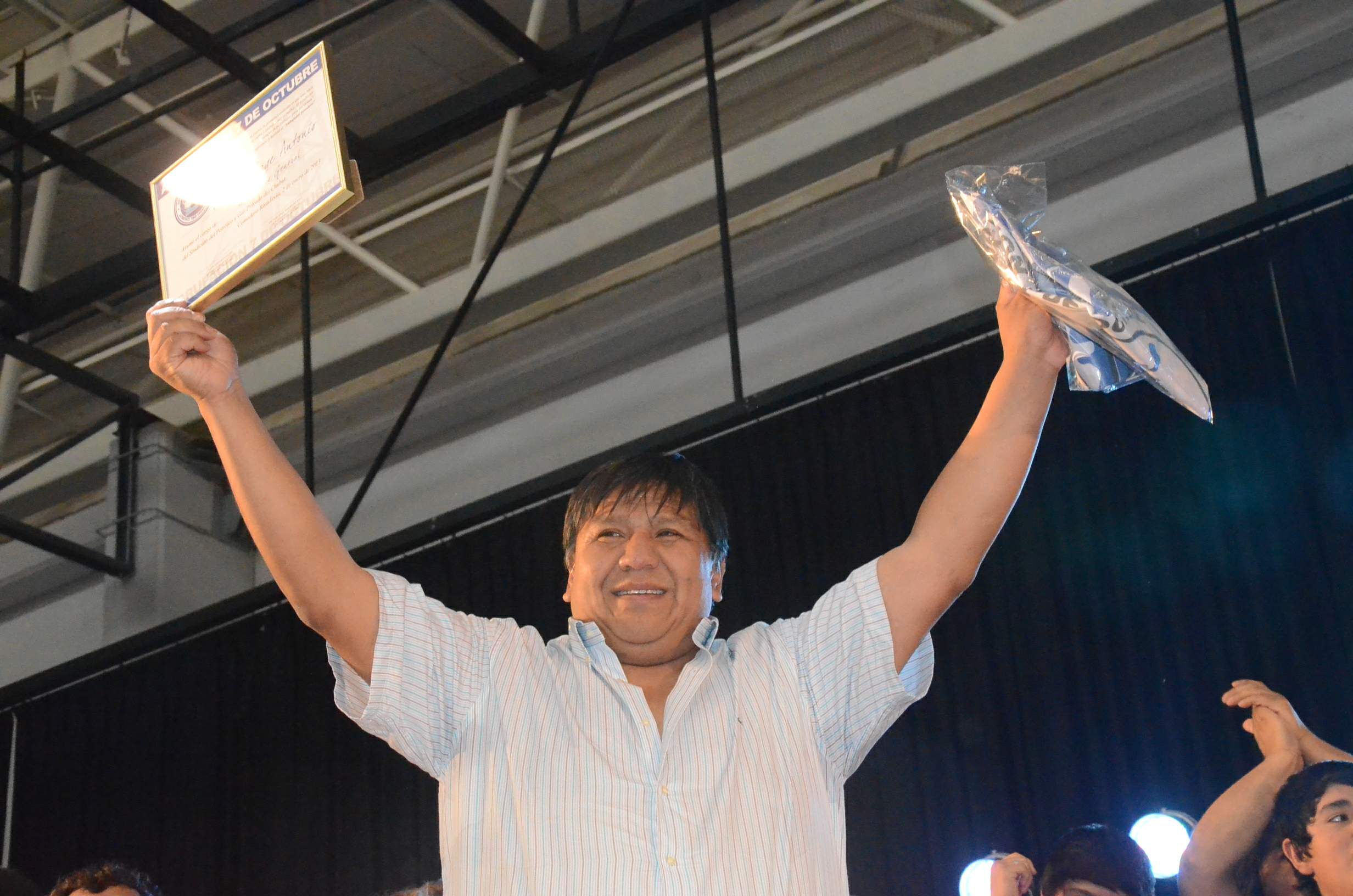 “Si no hay respuestas, convocaremos una mesa de crisis”